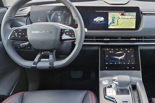 Baic Beijing 7 1.5T Luxury DCT