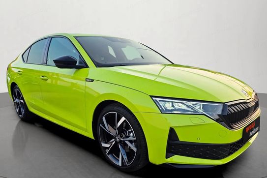 Skoda Octavia TSI Sportline DSG