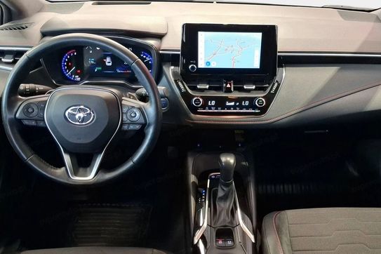 Toyota Corolla 2.0 Hybrid