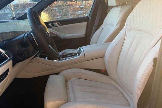 BMW X6 xDrive40d M Sport