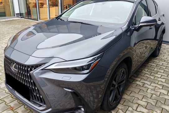 Lexus NX 450h+ Prestige 2.5 Plug-in Hybrid