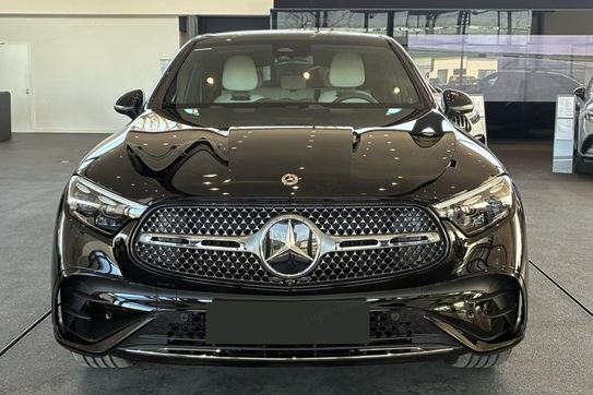 Mercedes GLC Coupe 220 d 4-Matic AMG Line