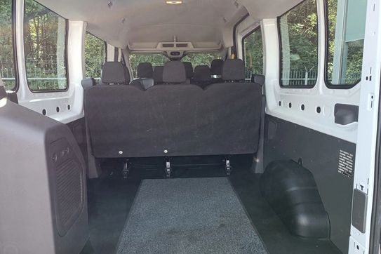 Ford Transit 2.0