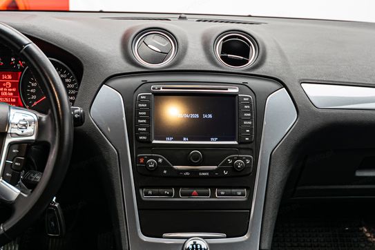 Ford Mondeo 1.6 EcoBoost