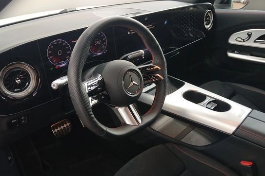 Mercedes CLA 250+ EQ