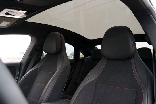 Mercedes CLA 200 AMG Line