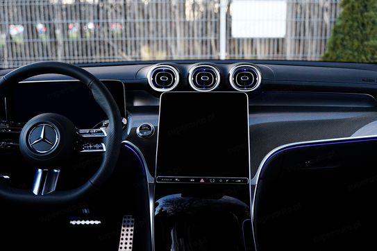 Mercedes GLC Coupe 200 d 4-Matic AMG Line