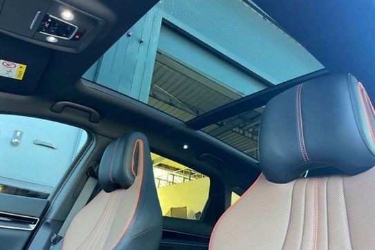 BYD Seal U DM-i  Design AWD