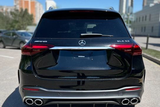 Mercedes GLE AMG  53  4-Matic+
