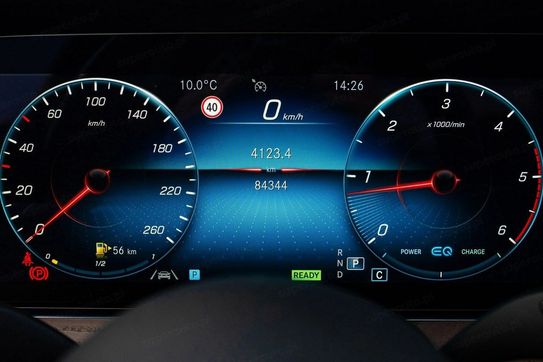 Mercedes E Klasa 220 d Avantgarde