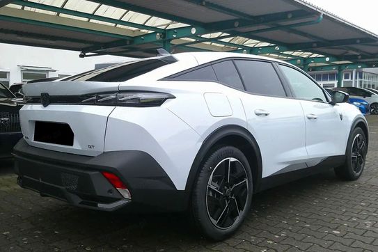 Peugeot 408 GT e-DCS 1.2 mHEV