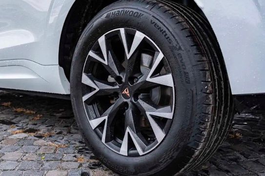 Cupra Terramar 1.5 eTSI mHEV DSG