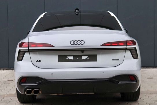 Audi A6 TDI quattro S line