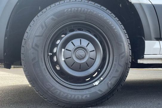 Volkswagen Crafter L4H3