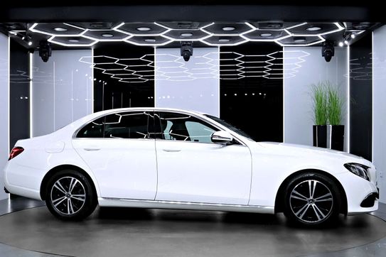 Mercedes Klasa E 200 d 9G-TRONIC