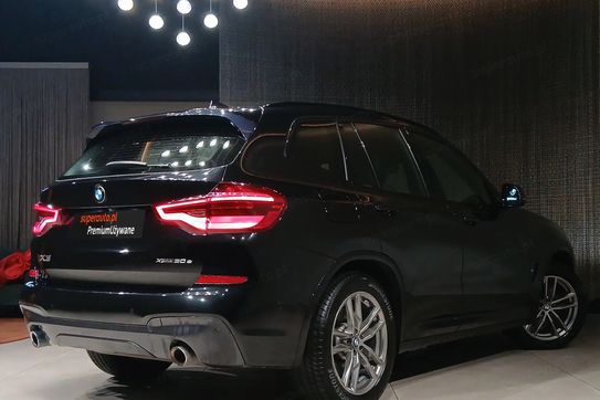 BMW X3 xDrive30e M Sport sport-aut