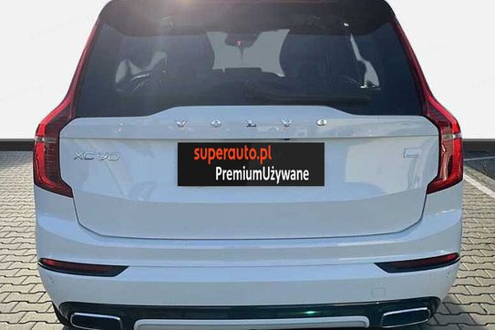 Volvo XC90 T8 AWD Plug-In Hybrid R-Design 7os aut