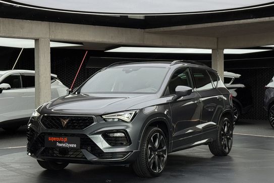 Cupra Ateca TSI DSG
