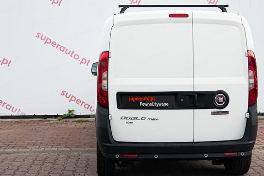 Fiat Doblo Cargo/Van Maxi