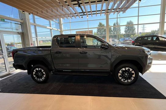 Toyota HiLux mHEV Double Cab Executive 4x4 aut