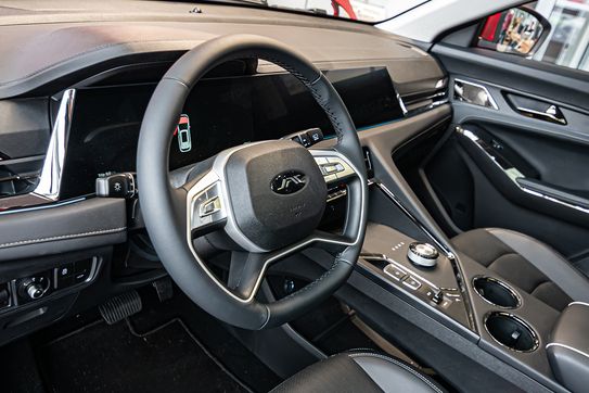 Jac JS8 Pro 1.5 T-GDI 7 DCT 7os.