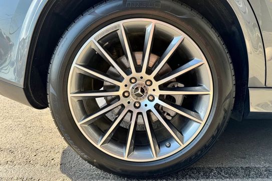 Mercedes GLE 350 de 4-Matic AMG Line