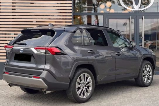 Toyota RAV4 Executive 2.5 Hybrid AWD