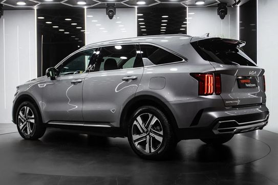 Kia Sorento T-GDI HEV Prestige Line aut 7os.