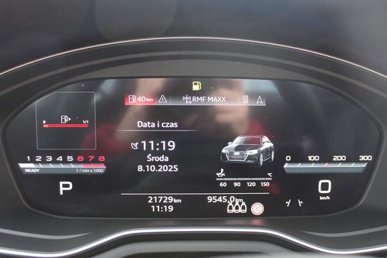 Audi A4 35 TFSI mHEV S tronic