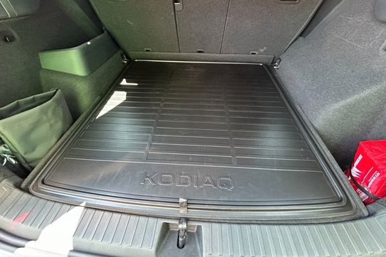 Skoda Kodiaq RS 2.0 TSI 4x4 DSG