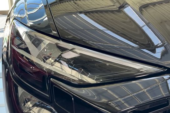 Audi Q8 RSQ8 TFSI quattro Performance