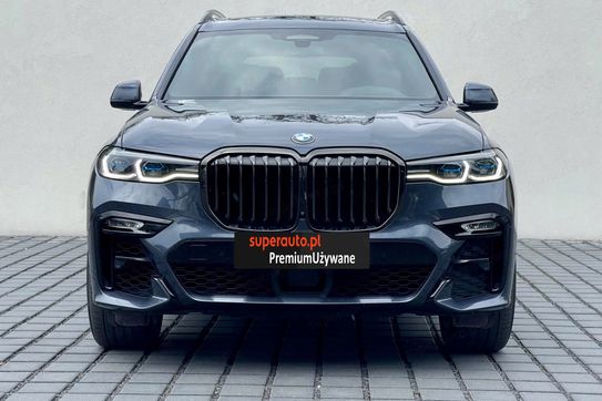 BMW X7 xDrive40d sport-aut