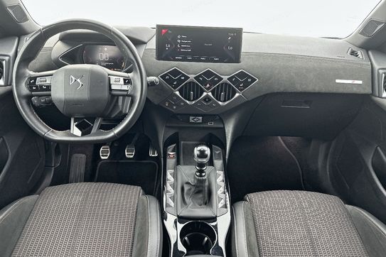 DS DS 3 Crossback Performance Line 1.2 PureTech