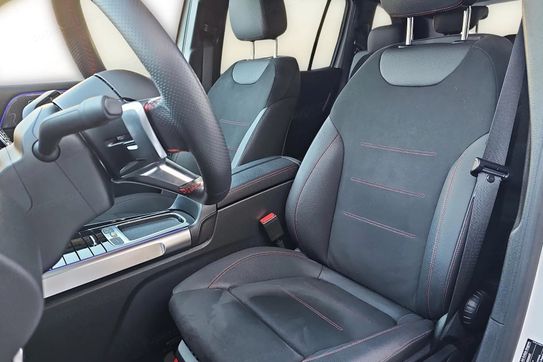 Mercedes GLB 200 d 4MATIC AMG Line