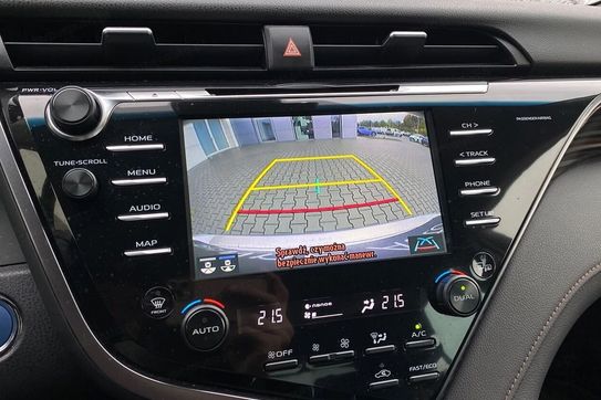 Toyota Camry 2.5 Hybrid Executive Cvt