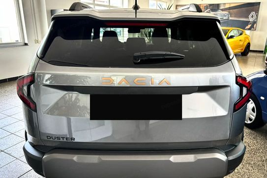 Dacia Duster Extreme 1.2 TCe