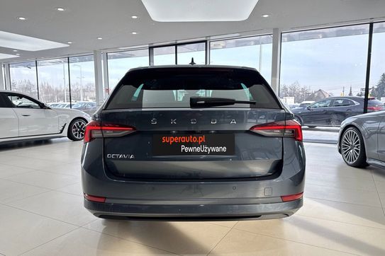 Skoda Octavia 2.0 TDI SCR Style DSG