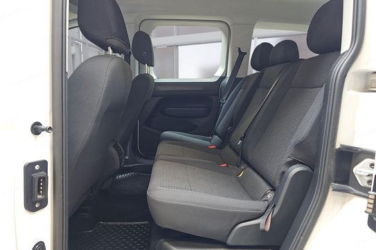 Volkswagen Caddy osobowy L1H1