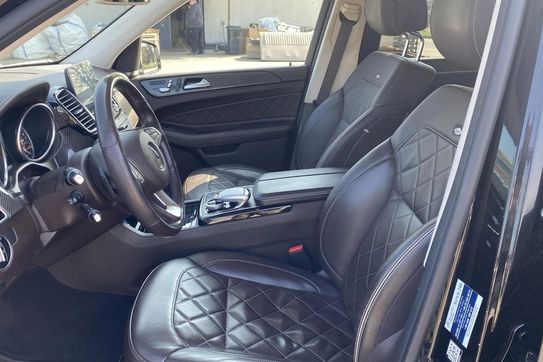 Mercedes GLE 500 e 3.0 4-Matic