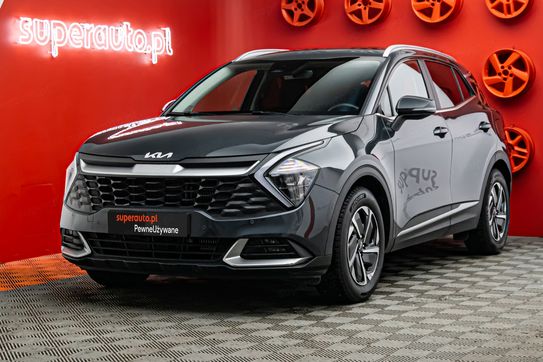 Kia Sportage 1.6 T-GDI L 2WD DCT