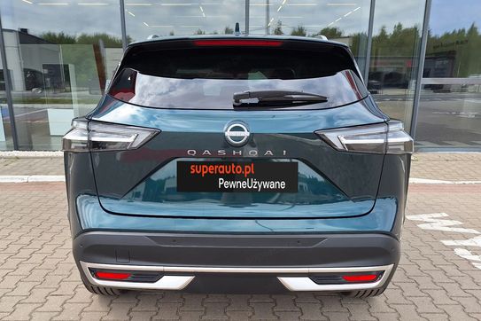 Nissan Qashqai GID-T N-Connecta Xtronic