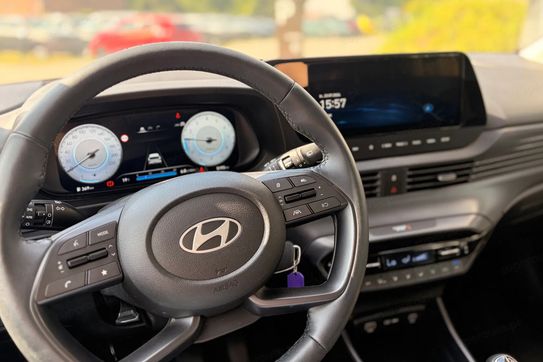 Hyundai i20 T-GDi Modern
