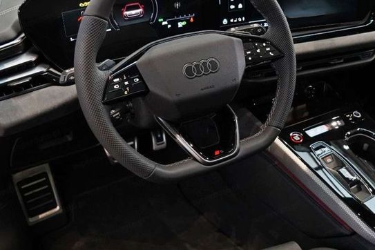 Audi A5 TDI quattro S line Avant