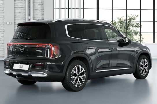 Mercedes GLB 250+ Progressive