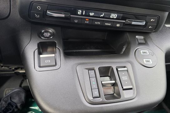 Peugeot Partner Van XL L2H1 EAT8