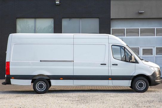 Mercedes Sprinter Długi 317 CDI