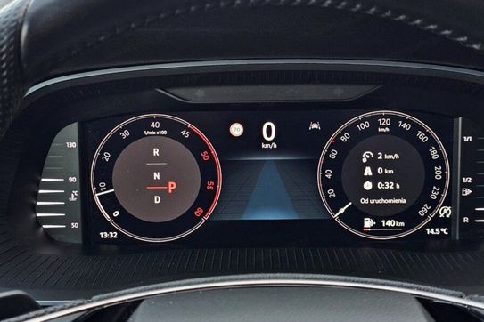 Skoda Octavia 2.0 TDI Selection DSG