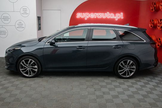 Kia Ceed T-GDI M DCT
