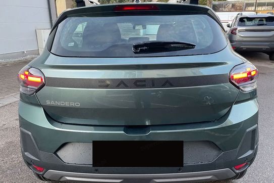 Dacia Sandero Stepway Extreme 1.0 TCe