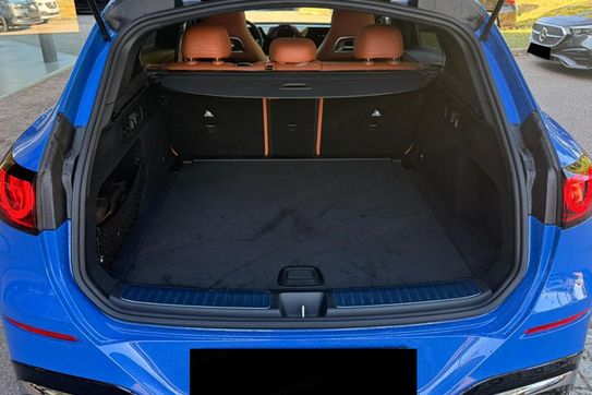 Mercedes GLC 400 4-Matic EQ AMG Line